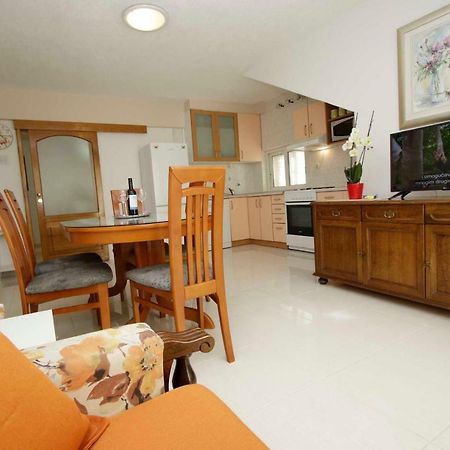 Apartmani Ivona & Ivo マカルスカ エクステリア 写真