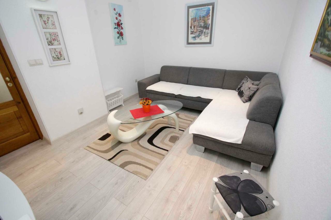 Apartmani Ivona & Ivo マカルスカ エクステリア 写真