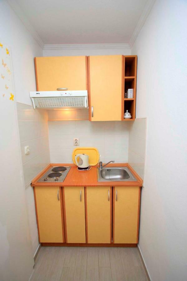 Apartmani Ivona & Ivo マカルスカ エクステリア 写真