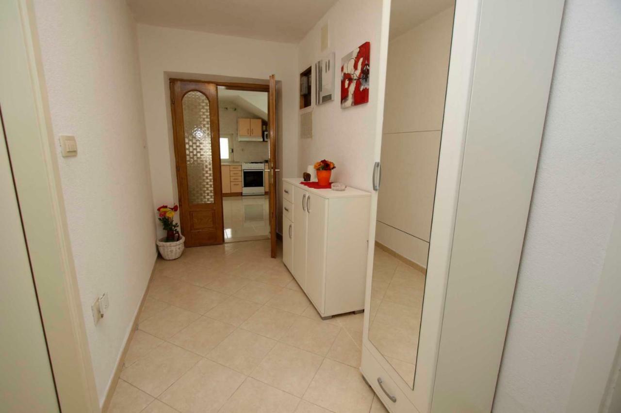 Apartmani Ivona & Ivo マカルスカ エクステリア 写真