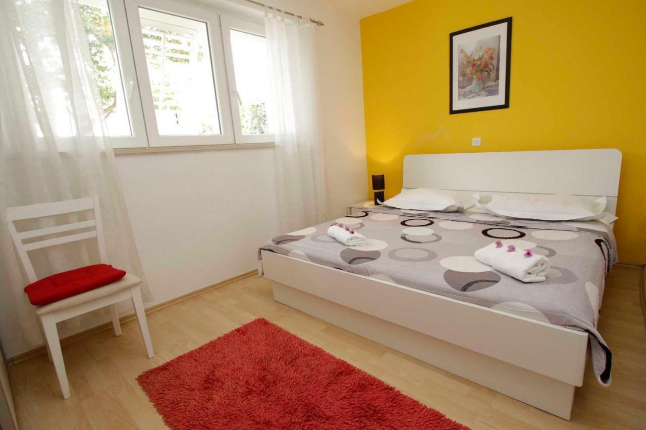 Apartmani Ivona & Ivo マカルスカ エクステリア 写真